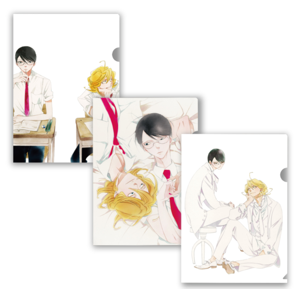 Opera 中村明日美子年展