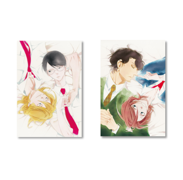 Opera 中村明日美子年展