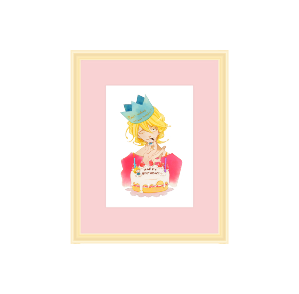 Opera 中村明日美子年展